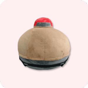 Fat Jason Todd Plush