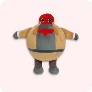 Fat Jason Todd Plush Type B