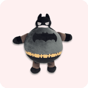 Fat Jason Todd Batman Plush