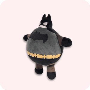 Fat Jason Todd Batman Plush